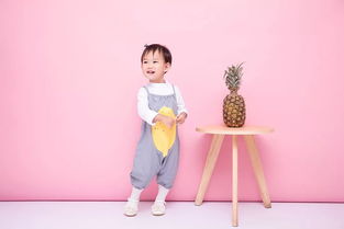 hibaby儿童摄影 拍这套绝对 甜死 老父亲