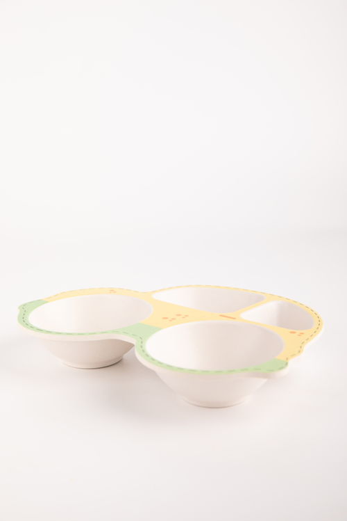 儿童餐盘母婴用品摄影图 st摄影